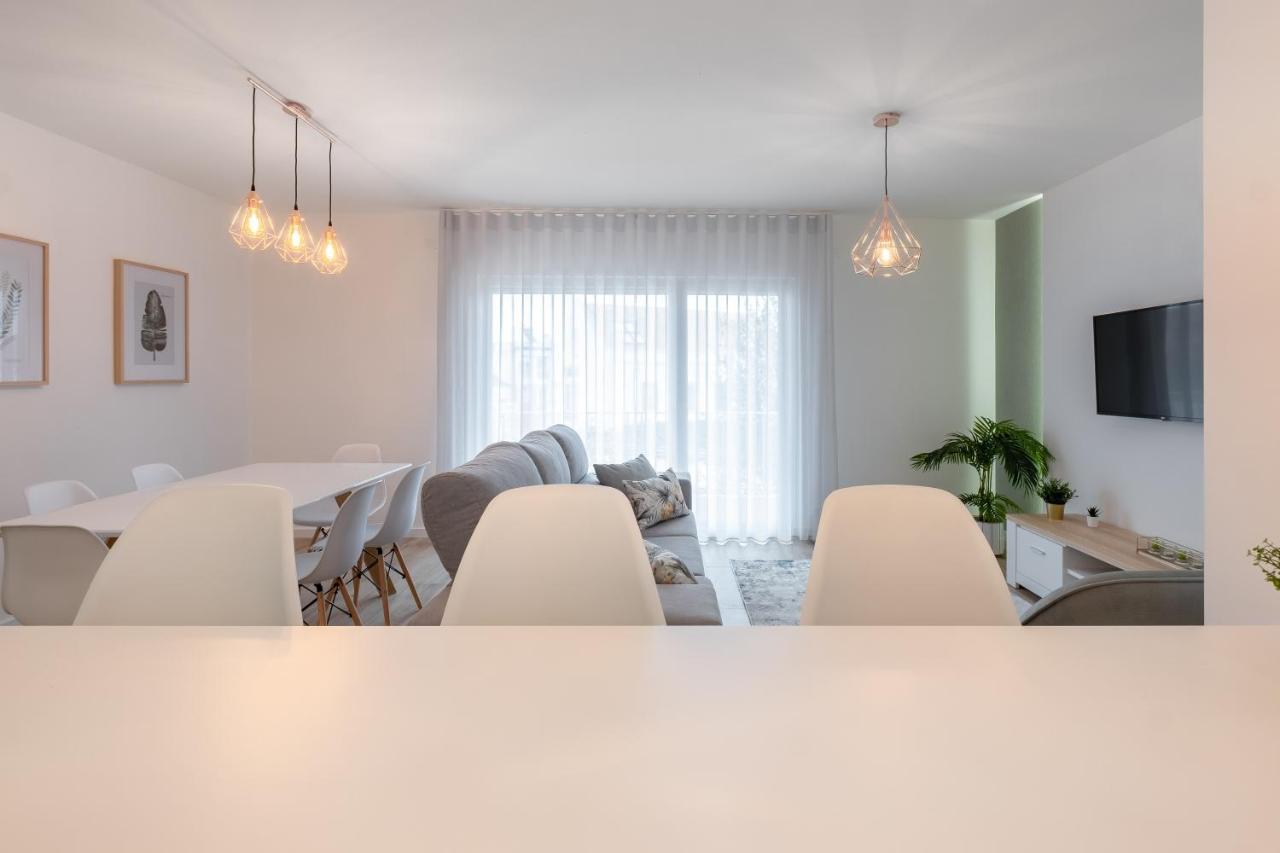 Acolhedor Apartamento T3 Serra D'El Rei Exterior foto