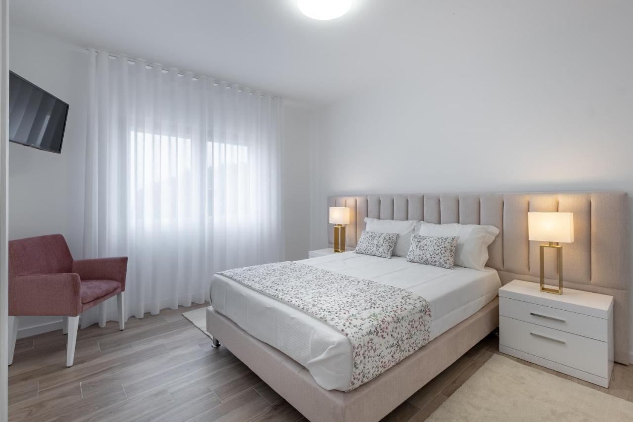 Acolhedor Apartamento T3 Serra D'El Rei Exterior foto
