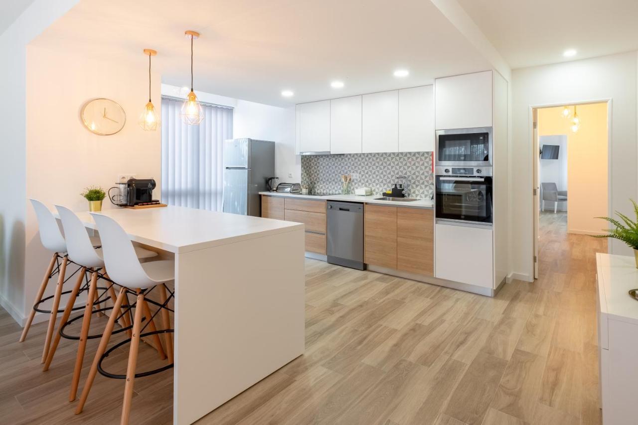 Acolhedor Apartamento T3 Serra D'El Rei Exterior foto