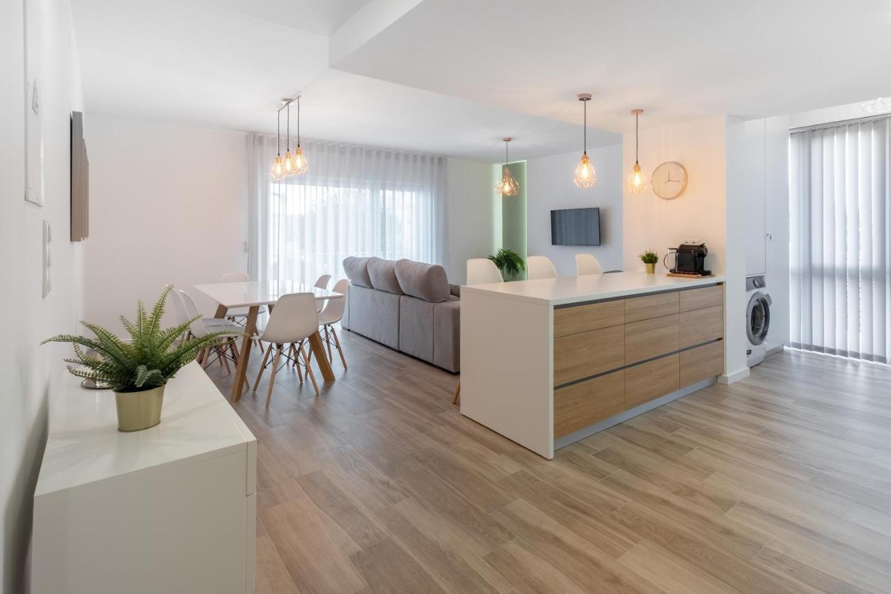 Acolhedor Apartamento T3 Serra D'El Rei Exterior foto