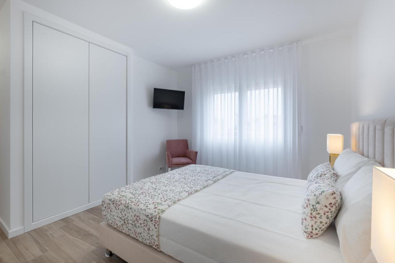 Acolhedor Apartamento T3 Serra D'El Rei Exterior foto